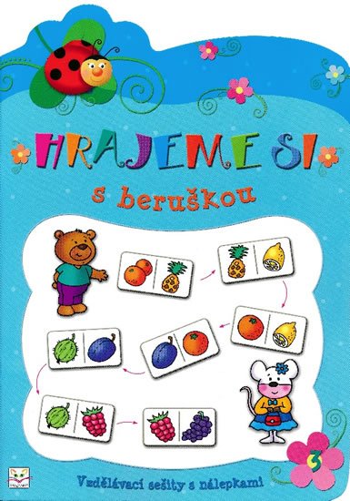Podgórska Anna: Hrajeme si s beruškou 3