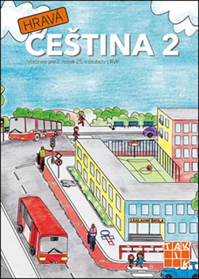 neuveden: Hravá čeština 2 - učebnice neuveden: Hravá čeština 2 - učebnice