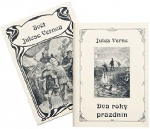 Verne Jules: Dva roky prázdnin