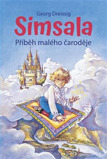 Dreissig Georg: Simsala - Příběh malého čaroděje