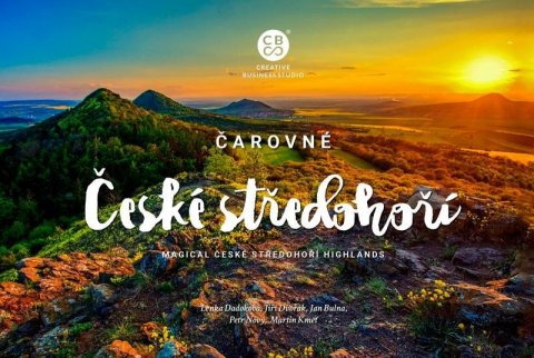 kolektiv autorů: Čarovné České středohoří