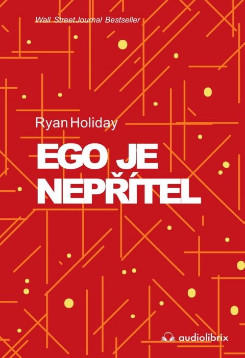 Holiday Ryan: Ego je nepřítel Holiday Ryan: Ego je nepřítel