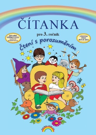 : Čítanka pro 3. ročník, Čtení s porozuměním