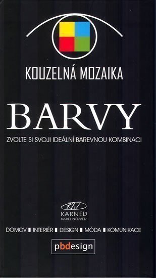 neuveden: Barvy - Kouzelná mozaika