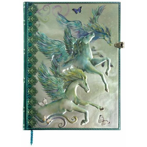 neuveden: Luxusní zápisník Boncahier Kůň