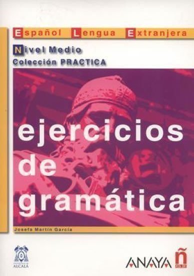 Garcia Josefa Martin: Ejercicios de gramática: Medio