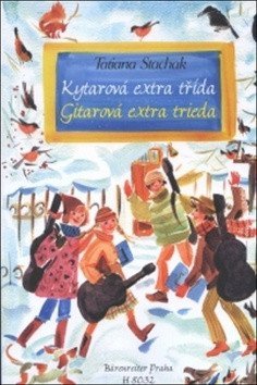 Stachak Tatiana: Kytarová extra třída