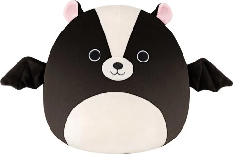 -: Squishmallows Netopýří skunk - Skyler 30 cm