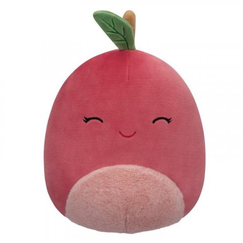 neuveden: Squishmallows Třešeň s chlupatým bříškem Cherry 20 cm