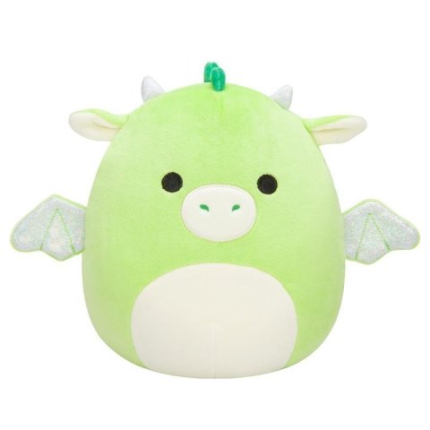 neuveden: Squishmallows Zelený drak Desmund 20 cm