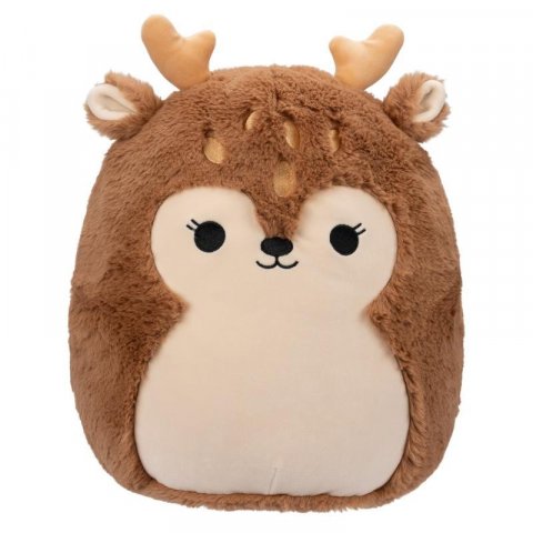 neuveden: Squishmallows Fuzz-A-Mallows Daněk Dawn 30 cm