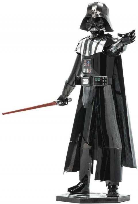 neuveden: Metal Earth Darth Vader Premium Series Iconx
