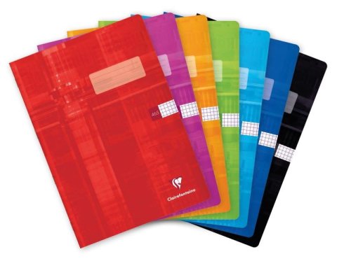 neuveden: Clairefontaine školní sešit 465