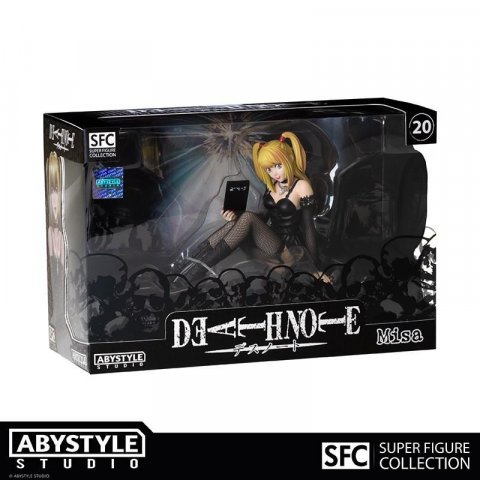 neuveden: Figurka Death Note - Misa 8 cm