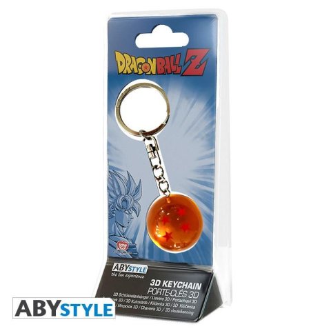 neuveden: Dragon Ball Z 3D Klíčenka - Dragon Ball neuveden: Dragon Ball Z 3D Klíčenka - Dragon Ball