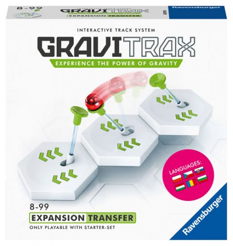 neuveden: GraviTrax Transfer