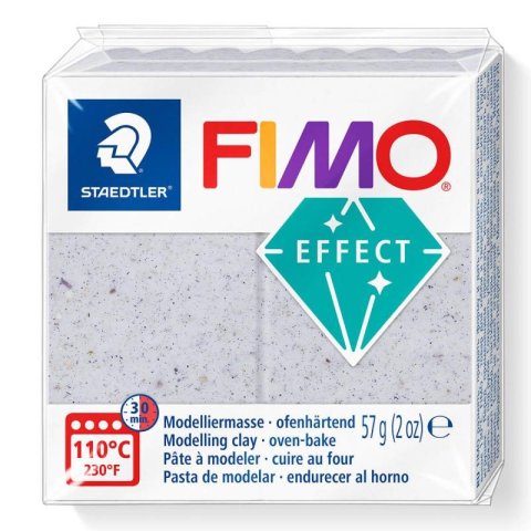 neuveden: FIMO BOTANICAL efekt 57g - sléz neuveden: FIMO BOTANICAL efekt 57g - sléz