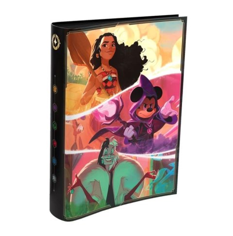 neuveden: Disney Lorcana: Card Portfolio Iconic Character