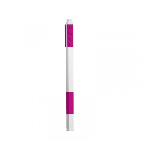 neuveden: LEGO Gelové pero - fialové