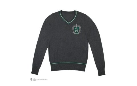 neuveden: Harry Potter Mikina - Zmijozel L
