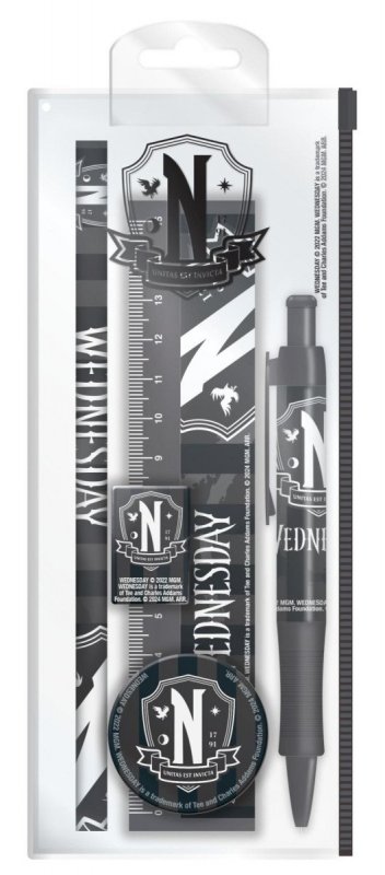 neuveden: Wednesday Školní set - Uniform