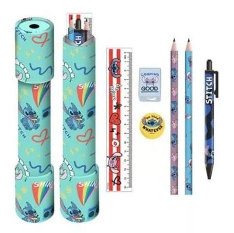 neuveden: Lilo  Stitch Školní set Kaleidoskop