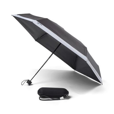neuveden: Pantone Deštník skládací - Black 419