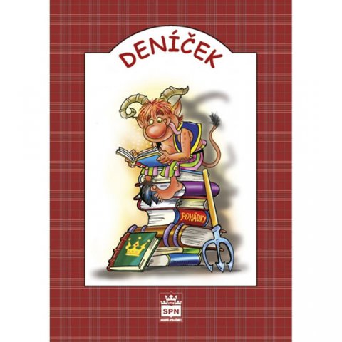 neuveden: Deníčky pro malé školáky 2