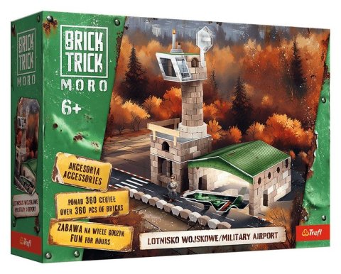 neuveden: BRICK TRICK Moro: Vojenské letiště XL