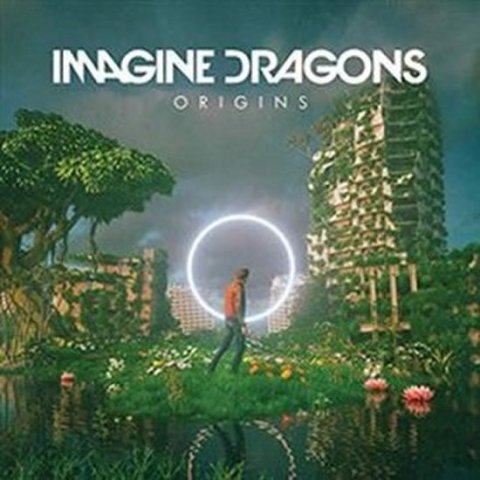 Imagine Dragons: Imagine Dragons: Night Visions - LP