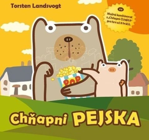 neuveden: Chňapni pejska!