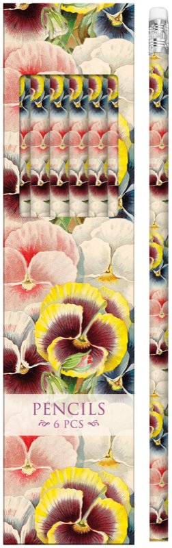 -: Dárkové balení tužek Pastel Spring