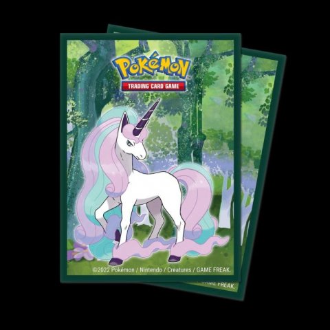 neuveden: Pokémon Ultra PRO: Deck Protector obaly na karty 65 ks - Enchanted Glade neuveden: Pokémon Ultra PRO: Deck Protector obaly na karty 65 ks - Enchanted Glade