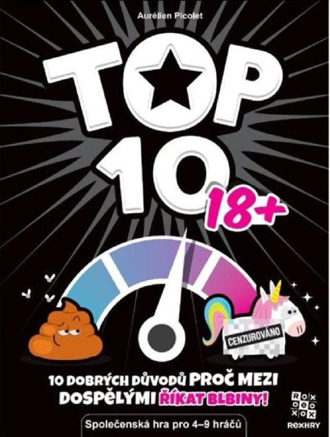 Picolet Aurélien: TOP 10 18+