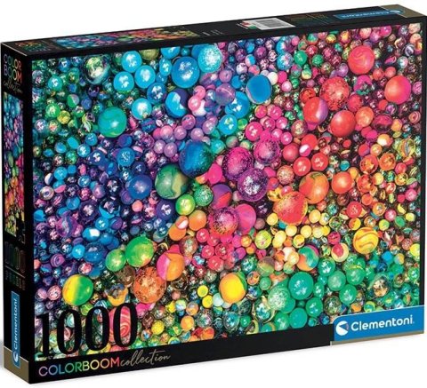 neuveden: Puzzle Marvellous Marbles 1000 dílků