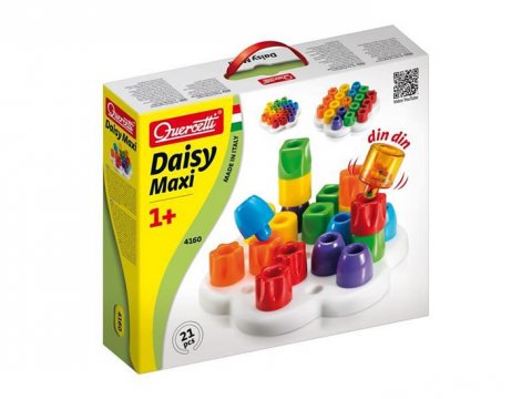 neuveden: Daisy Maxi - Mozaika pro nejmenší neuveden: Daisy Maxi - Mozaika pro nejmenší