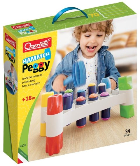 neuveden: Hammer Peggy Play Eco+