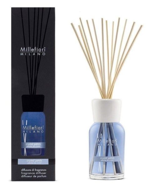neuveden: Millefiori Milano Crystal Petals / difuzér 500ml
