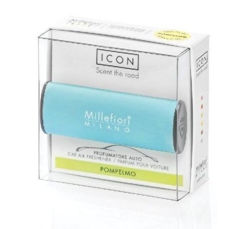 neuveden: Millefiori Milano Icon Pompelmo / vůně do auta Classic - světle modrá