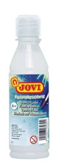 neuveden: JOVI bezbarvý lesklý lak fosforescent 250 ml neuveden: JOVI bezbarvý lesklý lak fosforescent 250 ml