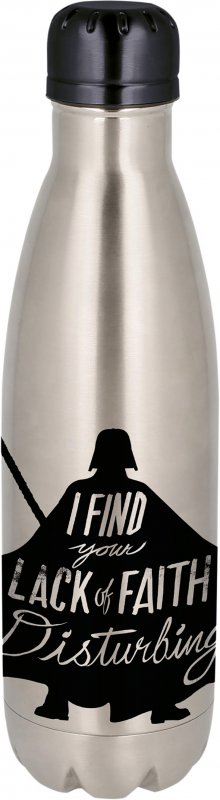 neuveden: Láhev Star Wars nerezová 780 ml
