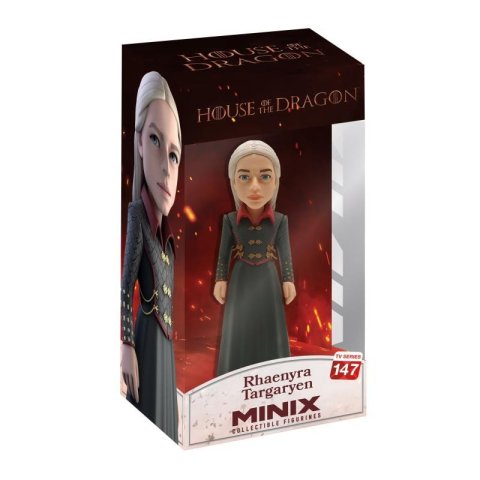 neuveden: MINIX TV: House of the Dragon - Rhaenyra Targaryen