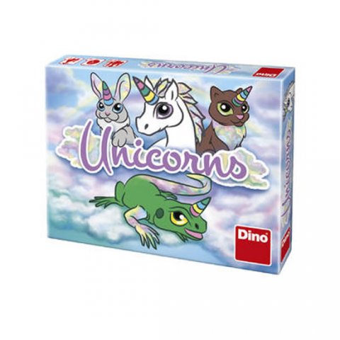 neuveden: Unicorns