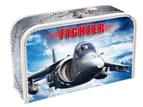 neuveden: Kufřík papírový - Fighter
