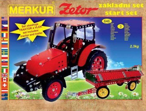 neuveden: Merkur Zetor, 646 dílů