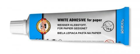 neuveden: Koh-i-noor lepidlo bílé pasta tuba 50 ml