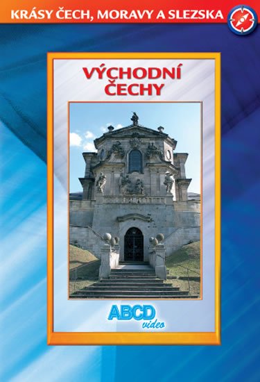 neuveden: Východní Čechy DVD - Krásy ČR neuveden: Východní Čechy DVD - Krásy ČR