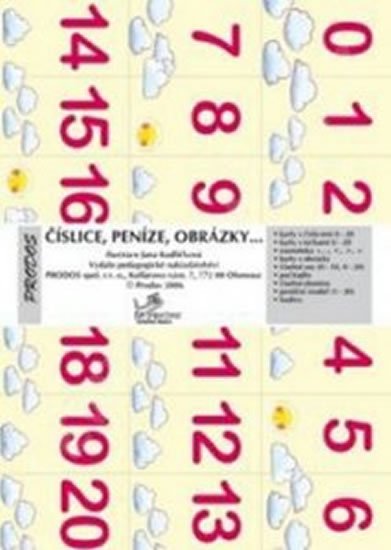 neuveden: Číslice, peníze, obrázky - pro 1. ročník neuveden: Číslice, peníze, obrázky - pro 1. ročník