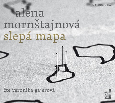 Mornštajnová Alena: Slepá mapa - 2 CDmp3 (Čte Veronika Gajerová) Mornštajnová Alena: Slepá mapa - 2 CDmp3 (Čte Veronika Gajerová)