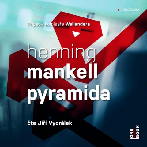 Mankell Henning: Pyramida - 2 CDmp3 (Čte Jiří Vyorálek) Mankell Henning: Pyramida - 2 CDmp3 (Čte Jiří Vyorálek)